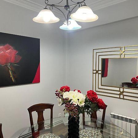 Апартаменты Amplio Y Centrico Piso Con Patio. Ла-Корунья Экстерьер фото